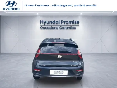 HYUNDAI Bayon 1.0 T-GDi 100ch Intuitive DCT-7 occasion 2024 - Photo 4