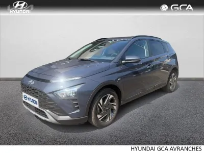 HYUNDAI Bayon 1.0 T-GDi 100ch Intuitive occasion 2024 - Photo 1