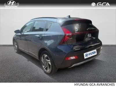 HYUNDAI Bayon 1.0 T-GDi 100ch Intuitive occasion 2024 - Photo 2