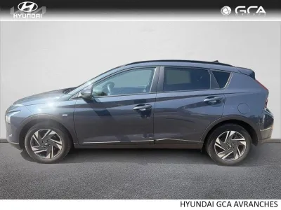 HYUNDAI Bayon 1.0 T-GDi 100ch Intuitive occasion 2024 - Photo 3
