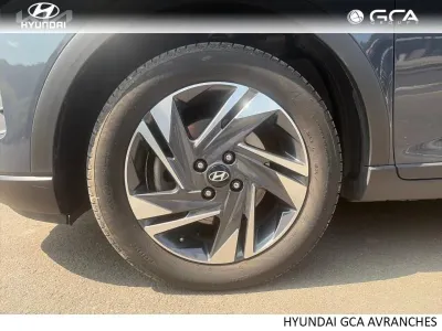 HYUNDAI Bayon 1.0 T-GDi 100ch Intuitive occasion 2024 - Photo 4