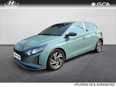 HYUNDAI i20 1.2 79ch Intuitive occasion 2024 - Photo 1