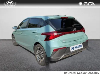 HYUNDAI i20 1.2 79ch Intuitive occasion 2024 - Photo 4