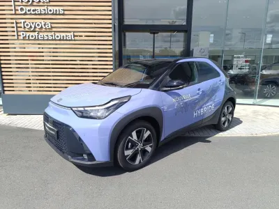 TOYOTA Aygo X 116h Graphic occasion 2026 - Photo 1
