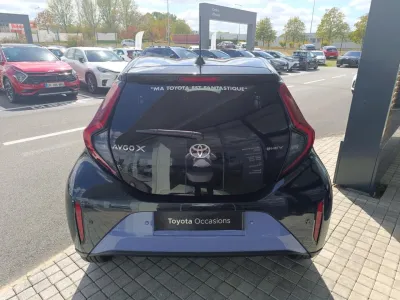 TOYOTA Aygo X 116h Graphic occasion 2026 - Photo 4