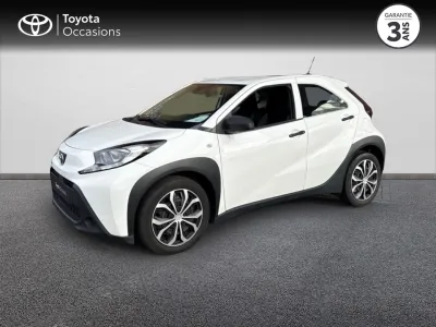 TOYOTA Aygo X 1.0 VVT-i 72ch Active Business MY23 occasion 2023 - Photo 1