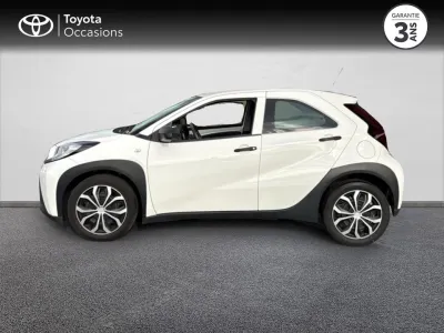 TOYOTA Aygo X 1.0 VVT-i 72ch Active Business MY23 occasion 2023 - Photo 3