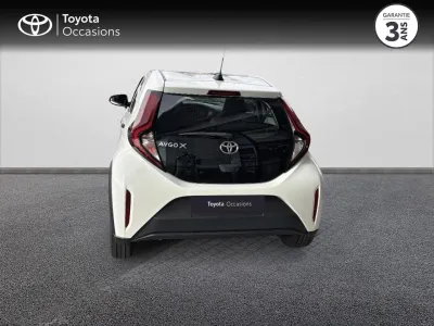 TOYOTA Aygo X 1.0 VVT-i 72ch Active Business MY23 occasion 2023 - Photo 4