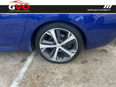 PEUGEOT 308 SW 2.0 BlueHDi 180ch S&S GT EAT8 occasion 2019 - Photo 4