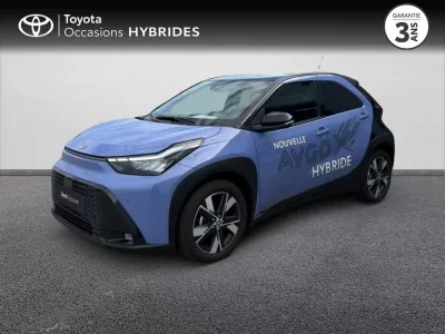 TOYOTA Aygo X 116h Graphic occasion 2026 - Photo 1