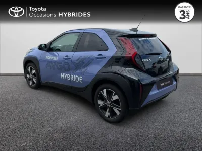TOYOTA Aygo X 116h Graphic occasion 2026 - Photo 2