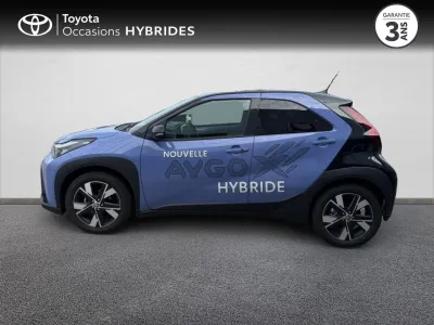 TOYOTA Aygo X 116h Graphic occasion 2026 - Photo 3