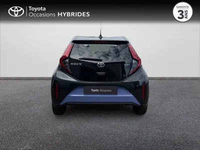 TOYOTA Aygo X 116h Graphic occasion 2026 - Photo 4