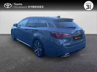 TOYOTA Corolla Touring Spt 1.8 140ch Design Pack MY26 occasion 2026 - Photo 2