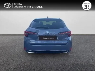 TOYOTA Corolla Touring Spt 1.8 140ch Design Pack MY26 occasion 2026 - Photo 4
