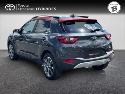 KIA Stonic 1.0 T-GDi 100ch ISG Design Euro6d-T occasion 2019 - Photo 2