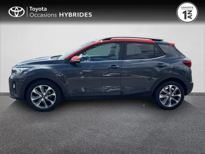 KIA Stonic 1.0 T-GDi 100ch ISG Design Euro6d-T occasion 2019 - Photo 3