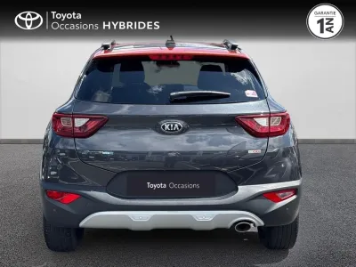 KIA Stonic 1.0 T-GDi 100ch ISG Design Euro6d-T occasion 2019 - Photo 4