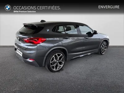 BMW X2 sDrive18iA 140ch M Sport DKG7 Euro6d-T 129g occasion 2018 - Photo 2
