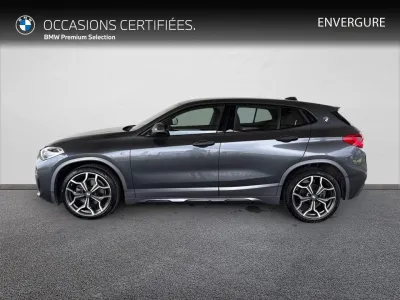 BMW X2 sDrive18iA 140ch M Sport DKG7 Euro6d-T 129g occasion 2018 - Photo 3