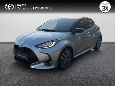 TOYOTA Yaris 116h Collection 5p MC24 occasion 2024 - Photo 1