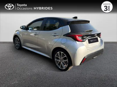 TOYOTA Yaris 116h Collection 5p MC24 occasion 2024 - Photo 2