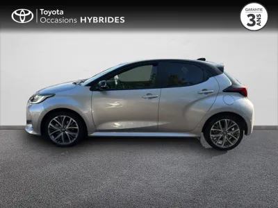 TOYOTA Yaris 116h Collection 5p MC24 occasion 2024 - Photo 3