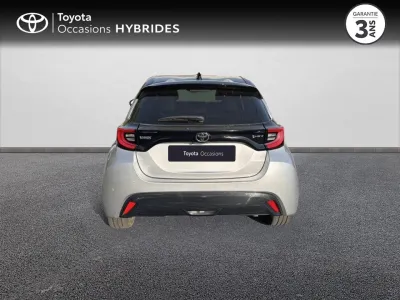 TOYOTA Yaris 116h Collection 5p MC24 occasion 2024 - Photo 4