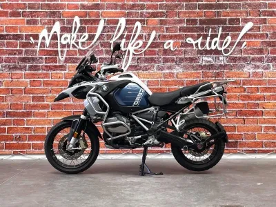BMW R 1250 GS Adventure GARANTIE CONSTRUCTEUR occasion 2023 - Photo 1