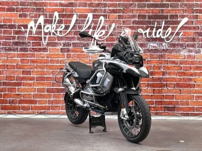 BMW R 1250 GS Adventure GARANTIE CONSTRUCTEUR occasion 2023 - Photo 2
