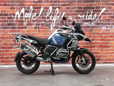 BMW R 1250 GS Adventure GARANTIE CONSTRUCTEUR occasion 2023 - Photo 3