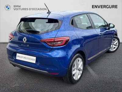 RENAULT Clio 1.0 TCe 100ch Zen occasion 2019 - Photo 2