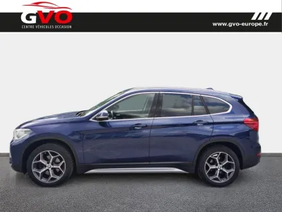 BMW X1 sDrive18dA 150ch xLine Euro6c occasion 2018 - Photo 2
