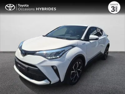TOYOTA C-HR 122h Edition 2WD E-CVT MY20 occasion 2020 - Photo 1