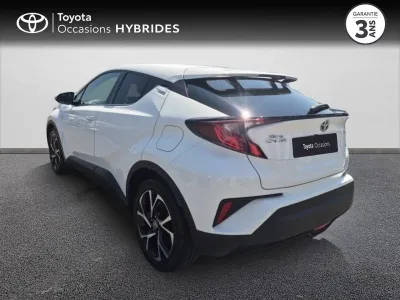 TOYOTA C-HR 122h Edition 2WD E-CVT MY20 occasion 2020 - Photo 2