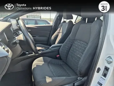 TOYOTA C-HR 122h Edition 2WD E-CVT MY20 occasion 2020 - Photo 3