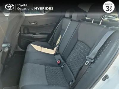 TOYOTA C-HR 122h Edition 2WD E-CVT MY20 occasion 2020 - Photo 4