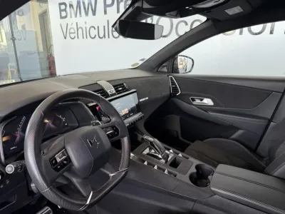 DS DS 7 Crossback BlueHDi 130ch Performance Line Automatique occasion 2021 - Photo 4