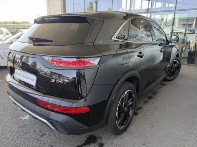 DS DS 7 Crossback BlueHDi 130ch Performance Line Automatique occasion 2021 - Photo 2