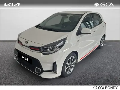 KIA Picanto 1.2 DPi 84ch GT Line BVMA5 occasion 2021 - Photo 1