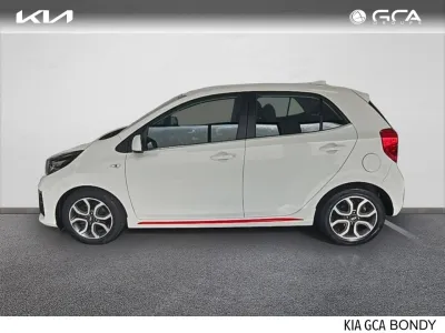 KIA Picanto 1.2 DPi 84ch GT Line BVMA5 occasion 2021 - Photo 3