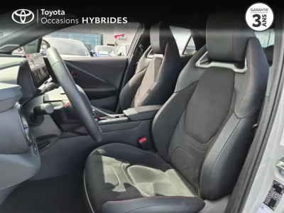 TOYOTA C-HR 2.0 Hybride 200ch GR Sport NG23 occasion 2024 - Photo 3