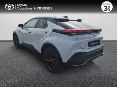 TOYOTA C-HR 2.0 Hybride 200ch GR Sport NG23 occasion 2024 - Photo 2