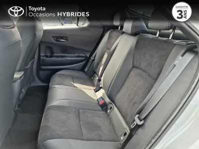 TOYOTA C-HR 2.0 Hybride 200ch GR Sport NG23 occasion 2024 - Photo 4