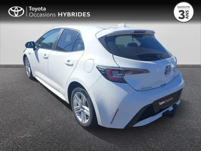 TOYOTA Corolla 122h Dynamic occasion 2019 - Photo 2