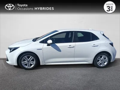 TOYOTA Corolla 122h Dynamic occasion 2019 - Photo 3