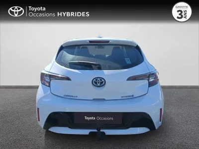 TOYOTA Corolla 122h Dynamic occasion 2019 - Photo 4
