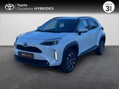 TOYOTA Yaris Cross 116h Design MY22 occasion 2023 - Photo 1