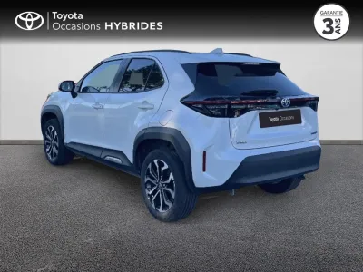 TOYOTA Yaris Cross 116h Design MY22 occasion 2023 - Photo 2