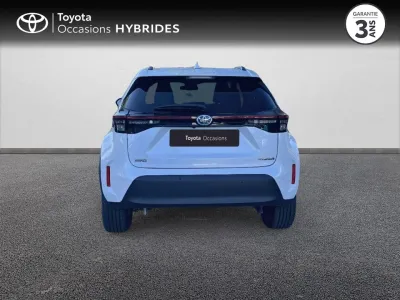 TOYOTA Yaris Cross 116h Design MY22 occasion 2023 - Photo 4
